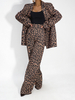 TERESA panther pants