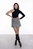 SHADOW blouse black