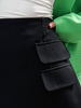 Skirt-shorts FOR YOU black