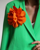 DATE NIGHT green jacket