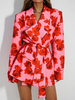 Jacket ABOUT YOU roses
