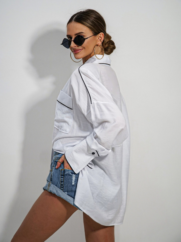 MIMI shirt white