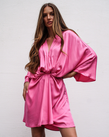GOSHA pareo pink