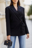 WHISPER jacket brown
