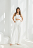 HEELS UP off white pants
