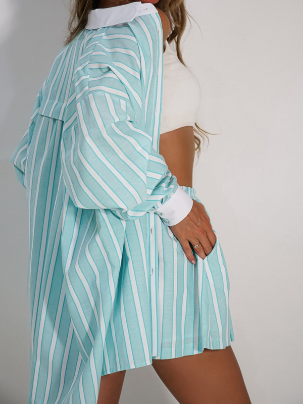 MILA turquoise set