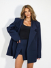 Jacket ABOUT YOU navy blue