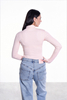 LOSSAL blouse candy pink
