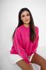 Sweater ALLIE fuchsia