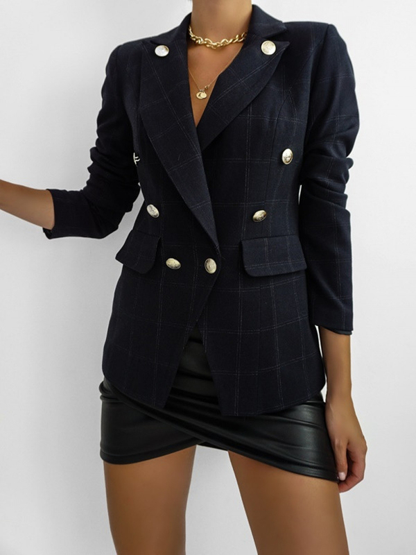 PORTO jacket Navy blue