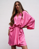 GOSHA pareo pink