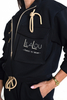 GAGA tracksuit black