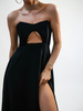 DUA dress black