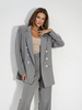 DEFINE ME grey suit
