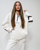 BIG DEAL white tracksuit