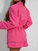 Jacket ABOUT YOU pink