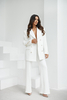 KARL white jacket