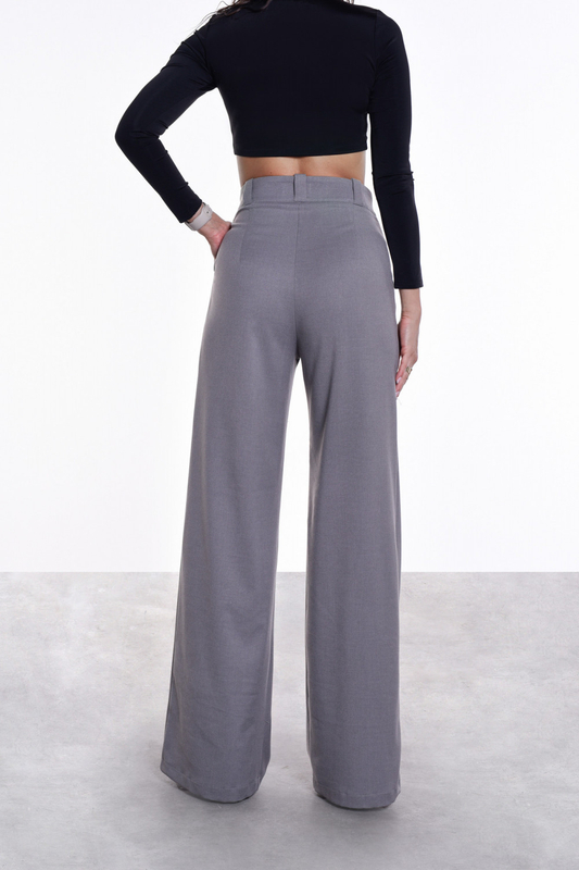 FABULOUS pants dark grey