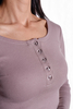 MARTII blouse mocca