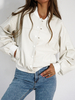 KAYRA ecru jacket