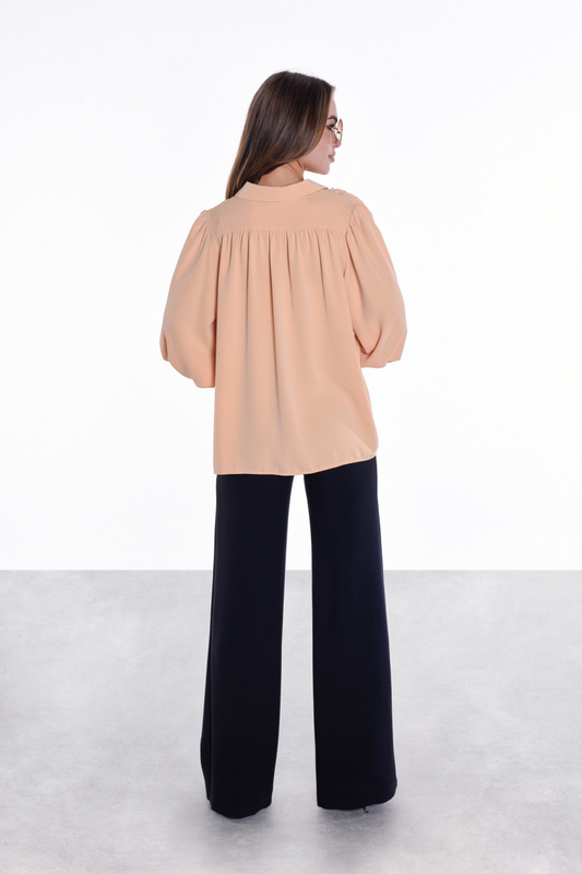 STELLA shirt light orange