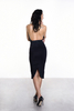 Monte Carlo Dress Black