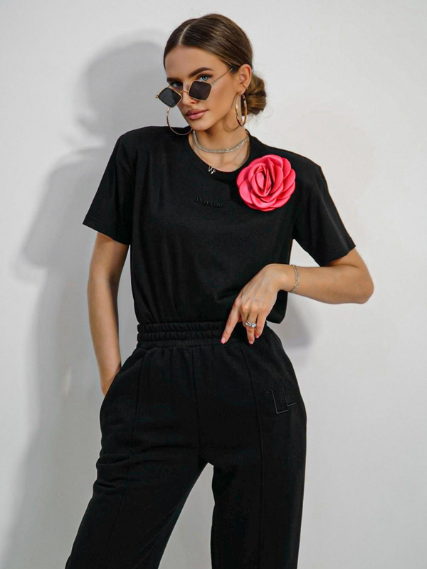 MILANO sweatpants black