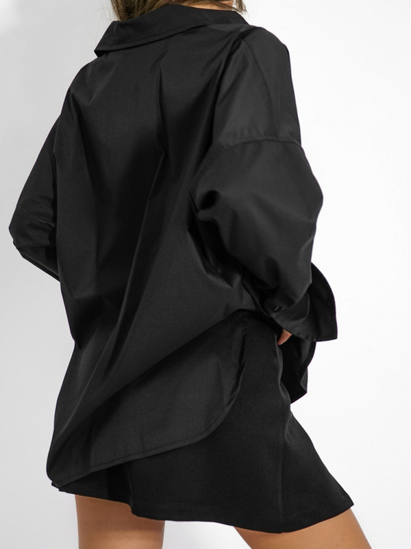 CHIARA shirt black