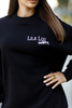 SOCIETY sweatshirt black