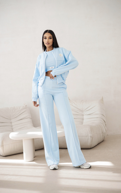 KIM tracksuit blue