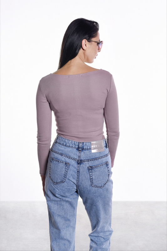 MARTII blouse mocca