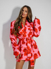 Jacket ABOUT YOU roses