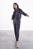 GAGA tracksuit in graphite