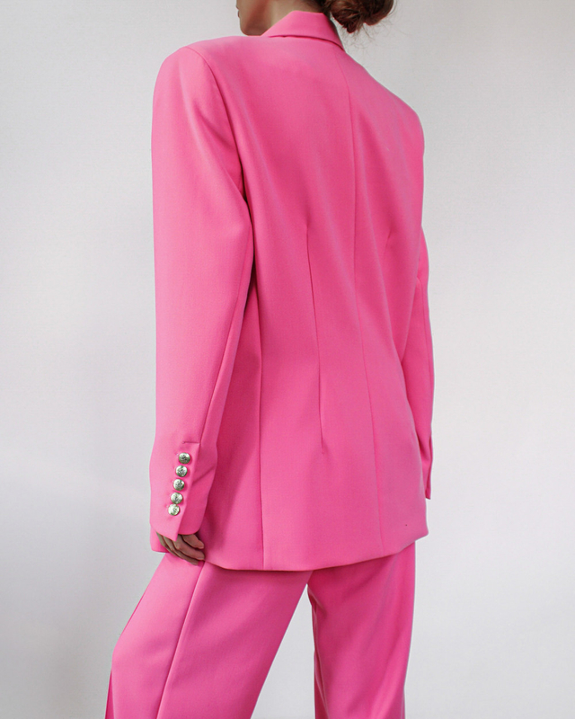 DEFINE ME BARBIE jacket pink