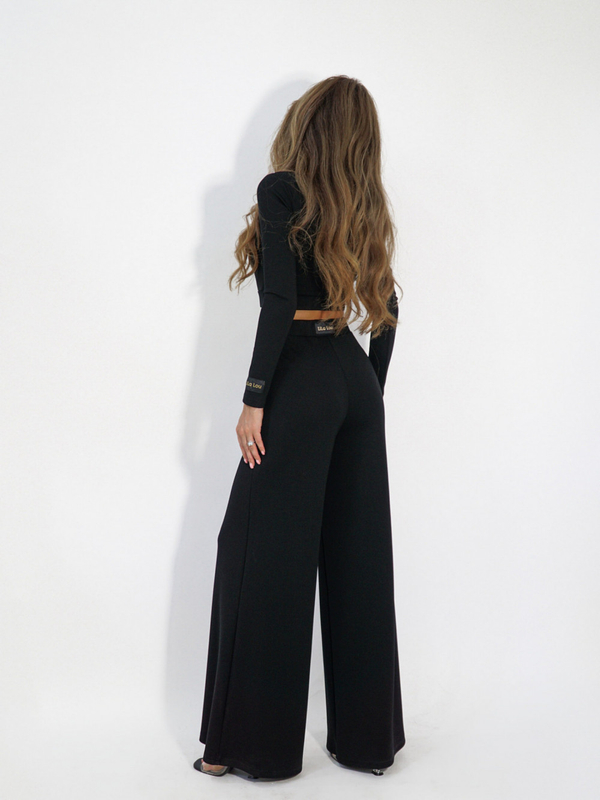PILLE set black