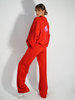 KIM tracksuit red