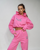 MICHOS tracksuit pink