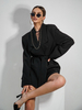 Jacket ABOUT YOU black