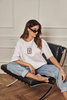 TEDDY T-shirt white