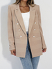LOVE ME TENDER jacket beige