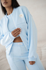 KIM tracksuit blue