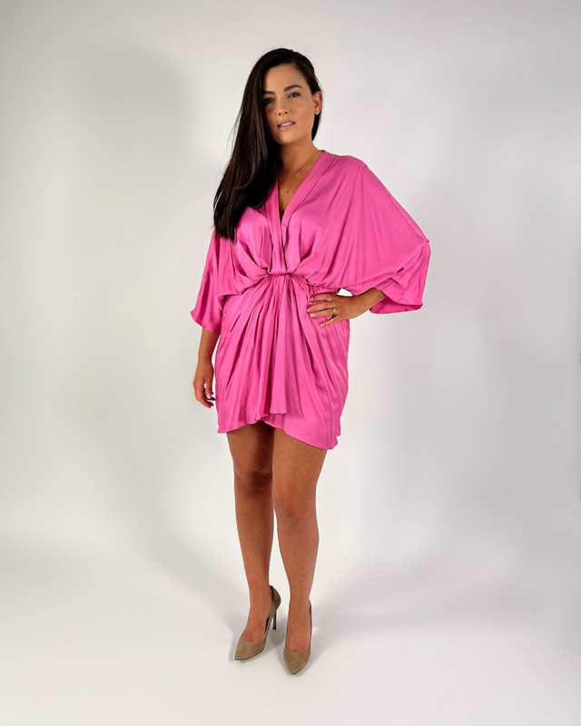 GOSHA pareo pink