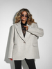 KARL jacket red