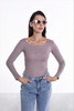 MARTII blouse mocca