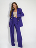 DEFINE ME suit purple