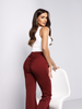 MARY maroon pants