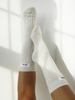 LILA LOU socks white