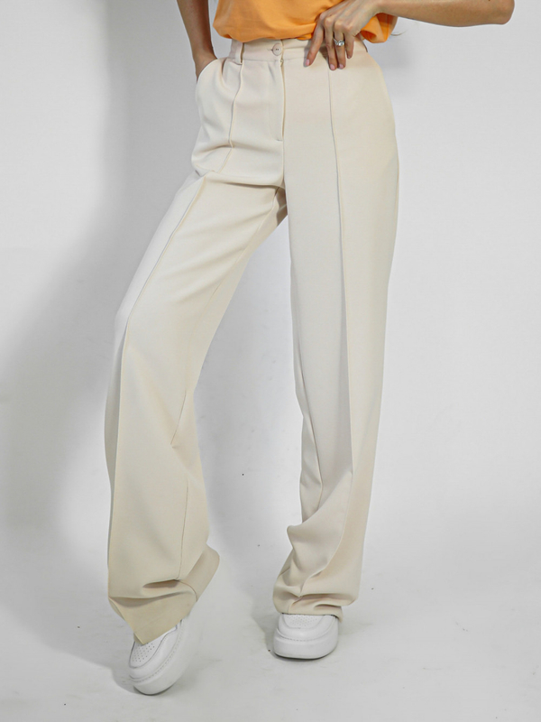 DIVID beige pants