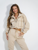 GAGA tracksuit beige