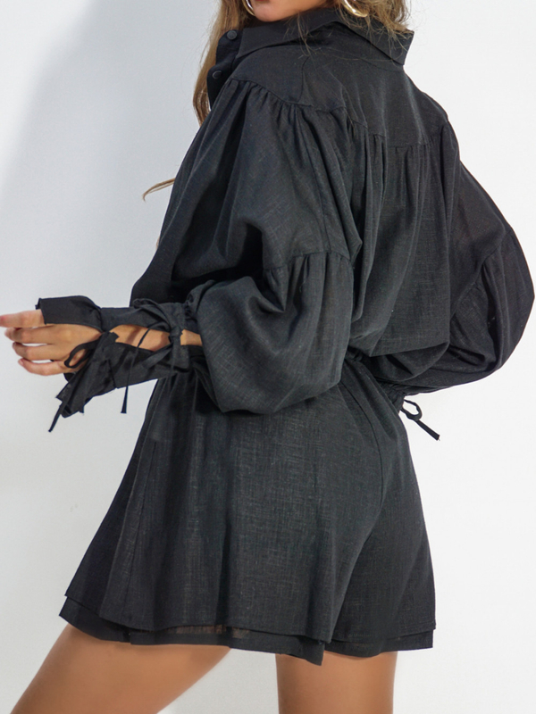Set LENKA black